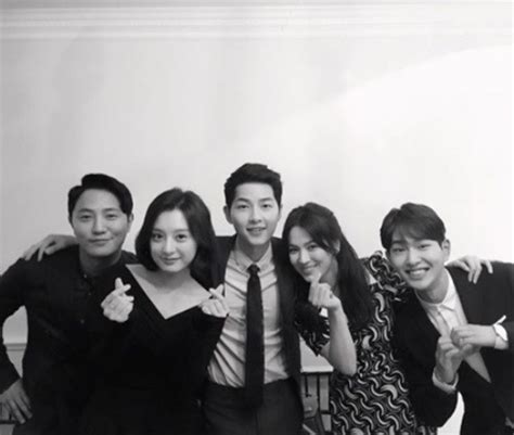 11 Things You Didn’t Know About The “Descendants Of The Sun” Cast | Soompi