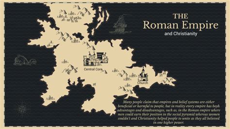 The Roman Empire and Christianity by MIA LANZ MOREYRA on Prezi