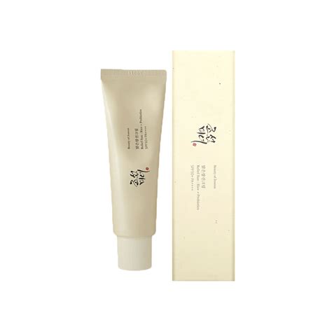 Beauty of Joseon Relief Sun : Rice + Probiotics Sunscreen 50ml - SPF50+ PA++++