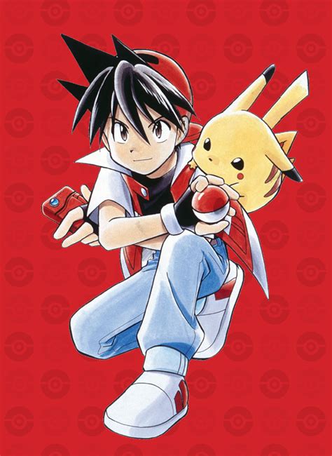 VIZ | Blog / Pokémon Adventures Gets a Collector’s Edition