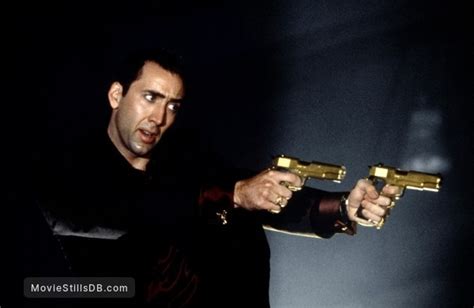 Face/Off - Publicity still of Nicolas Cage