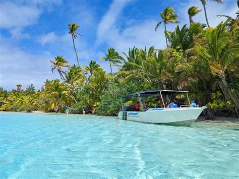 Backpack and Snorkel Travel Guide for the 5 Best Beaches in Aitutaki ...