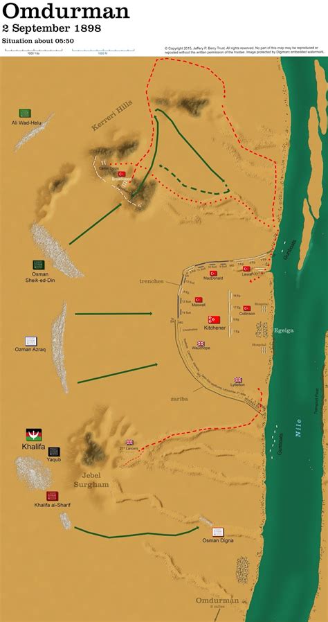 Obscure Battles: Omdurman 1898