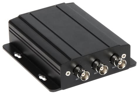 VIDEO SPLITTER HD-CVI TP2600 DAHUA - Video Splitters - Delta