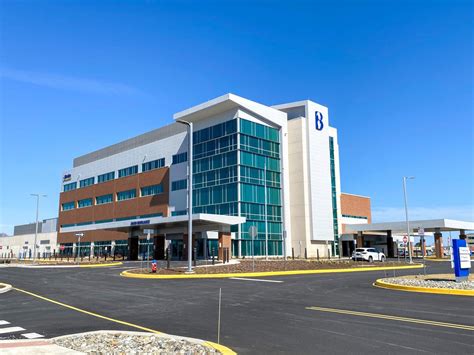 New Beebe surgical hospital to open in May | News | coastalpoint.com