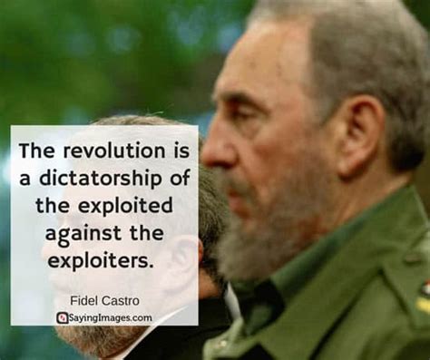 20 Most Memorable and Famous Fidel Castro Quotes | SayingImages.com