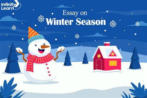 Essay on Winter Season for Children and Students - Infinity Learn (IL)