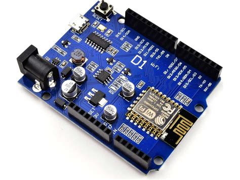 Wemos D1 Mini Esp8266 Development Board