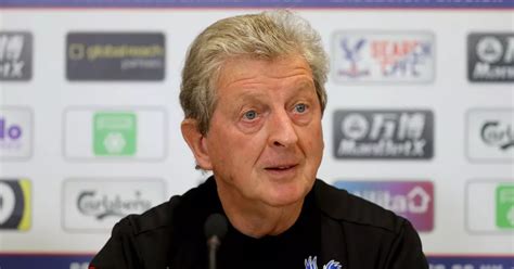 Crystal Palace manager Roy Hodgson confirms he'll make changes for FA ...