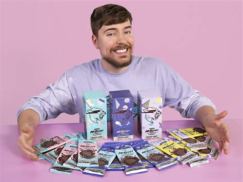 MrBeast introduces Feastables chocolate bars | Snack Food & Wholesale Bakery