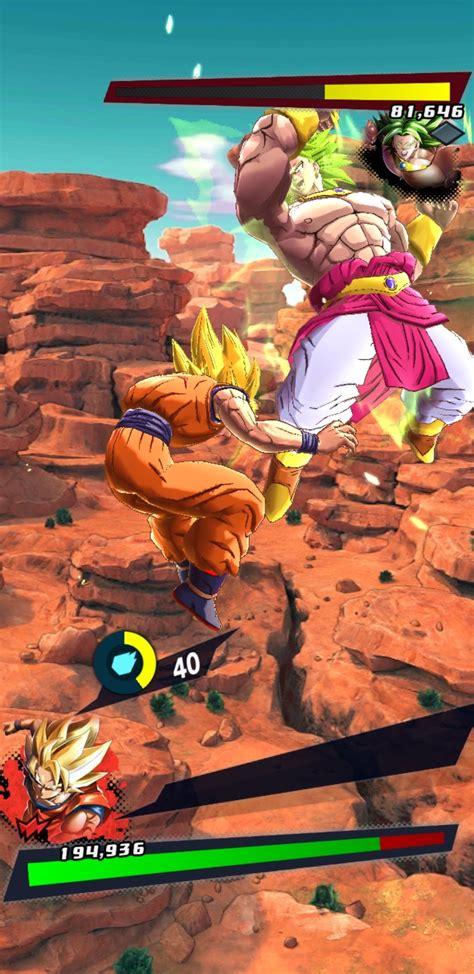 DRAGON BALL LEGENDS APK Download for Android Free