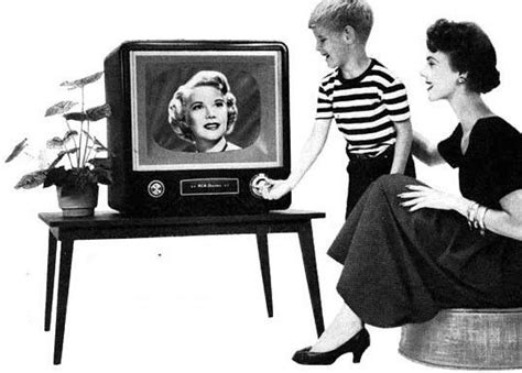 I remember watching black and white TV!! | Old tv, Childhood memories, The past