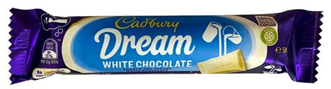 Cadbury Dream White Chocolate 50g Chunky | Chocolate from Australia