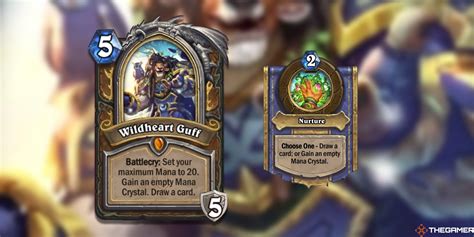 The Best Hero Cards In Hearthstone