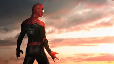 Spiderman Far From Home 2019, HD Superheroes, 4k Wallpapers, Images ...