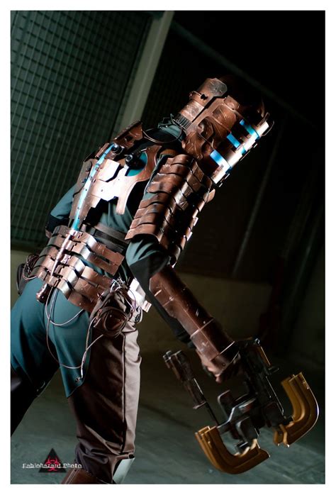 Isaac Clarke - 05 - by Outlanders on DeviantArt | Dead space, Best cosplay, Dead