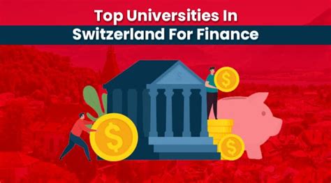 Top Universities In Switzerland For Finance - University Bureau