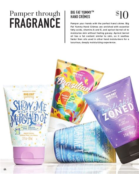 Perfectly posh catalog 2019