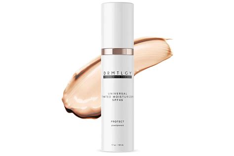 I'm a 43-Year-Old Who Hates Foundation, and I Use Drmtlgy’s Skin Tint