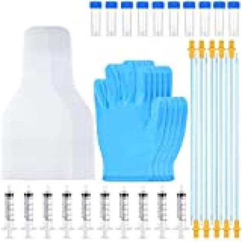 10 Set Artificial Insemination Dog Breeding Kit Canine Breeding Kit Insemination Breeder Kit Pet ...