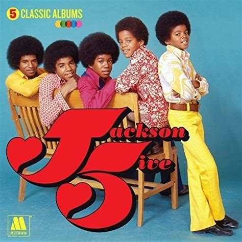 5 Classic Albums - The Jackson 5 | Songs, Reviews, Credits | AllMusic