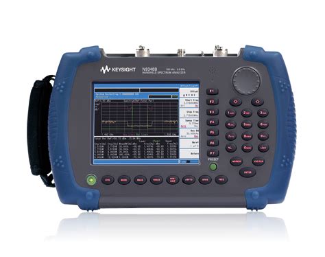 Keysight N9340B series | Test and Measurement