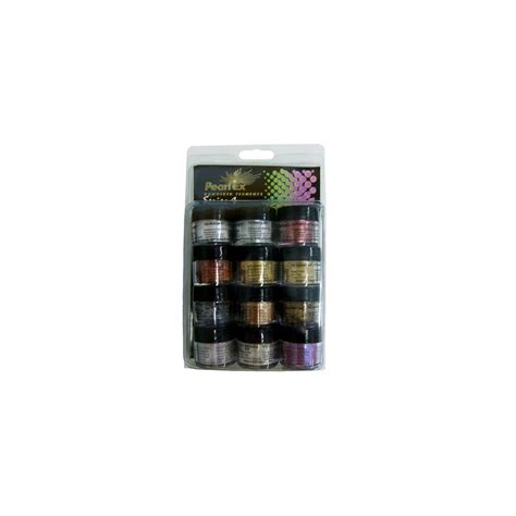 Pearl Ex Pigments Set Series 1 - Perles & Co