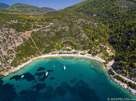 Skopelos Limnonari Beach, Skopelos beaches, SKOPELOS.COM