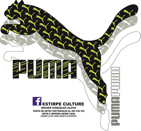 Puma brand logo svg download puma brand logo vector file online puma ...