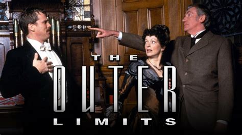 The Outer Limits (1995) - Showtime Anthology Series - Where To Watch