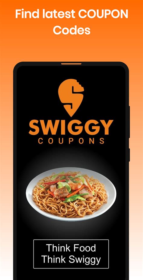 Swiggy Coupons - Food Delivery for Android - Download