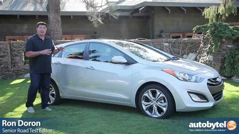 2013 Hyundai Elantra Gt Hatchback 4D - img-ultra