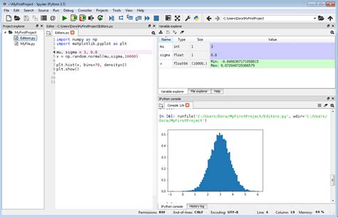 How to Install the Python Spyder IDE and Run Scripts | LearnPython.com