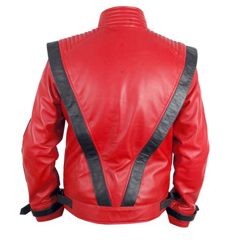 Micheal Jackson Thriller Leather Jacket | XtremeJackets