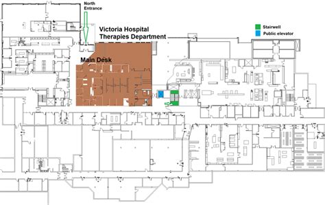 Victoria Hospital in Prince Albert, SK | PAPHR | Hospital, Victoria, Clinic