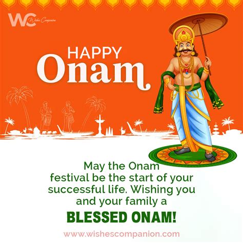 Best Happy Onam Wishes, Messages and Images