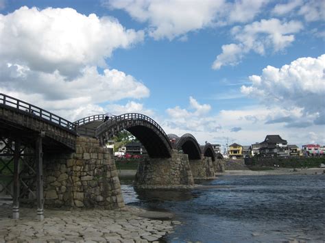 Tice Adventures: Kintai Bridge