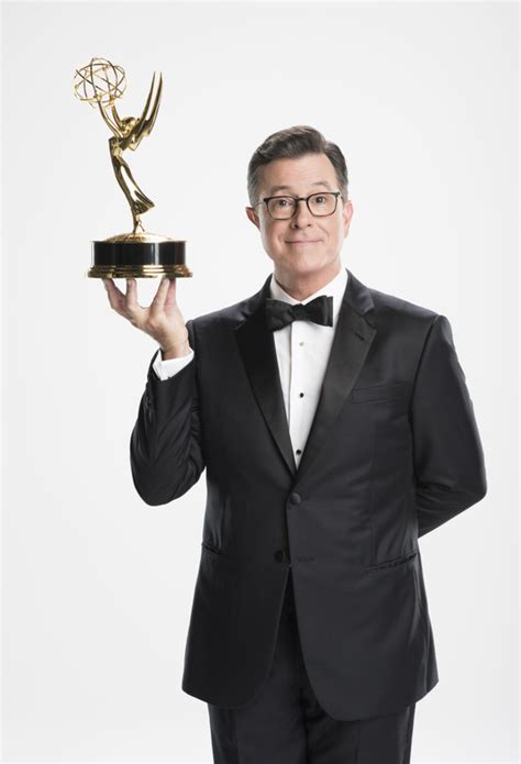 Photos: Stephen Colbert Readies to Host 69TH PRIMETIME EMMY AWARDS