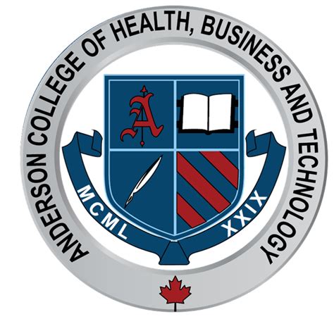 Anderson College Toronto of Health, Business and Technology