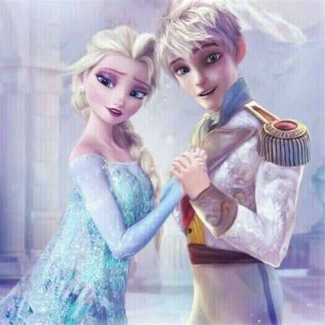 67 best Jack and Elsa's wedding images on Pinterest | Jelsa, Jack o'connell and Jack frost and elsa