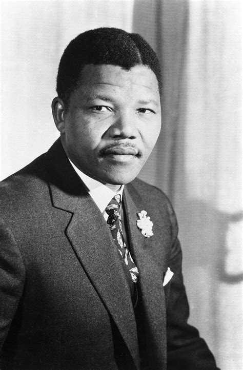 Nelson Mandela As a Young Man - Essence | Essence