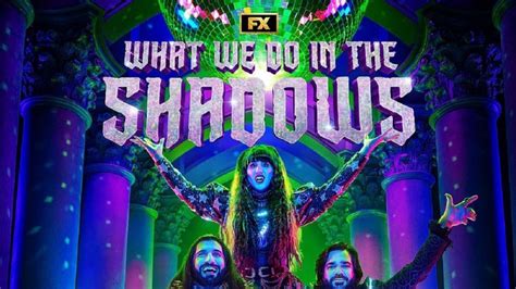 Where to Watch What We Do in the Shadows Season 4 Online