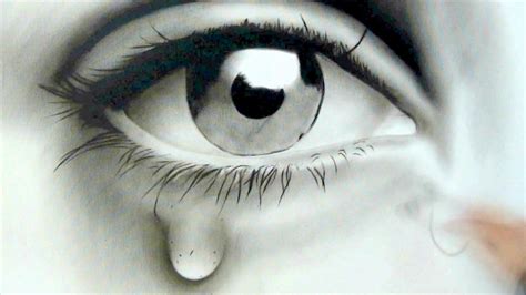 Sad Eyes Drawing at PaintingValley.com | Explore collection of Sad Eyes Drawing