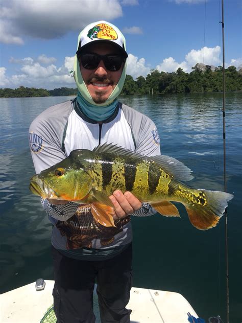 Gatun Lake Fishing Tour – Panama tours, book your adventure travel ...