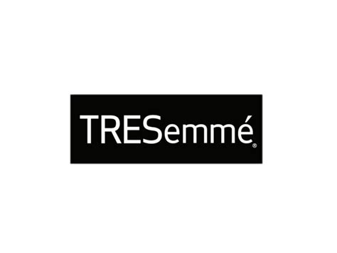 TRESemmé Logo transparent PNG - StickPNG