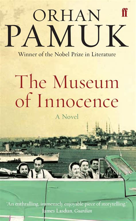 The Museum of Innocence - Orhan Pamuk - Google Books | Good books, Books to read, Books