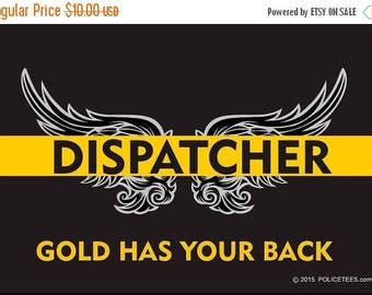 911 dispatcher decal | Etsy