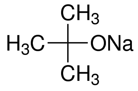 Sodium tert-butoxide 97% | 865-48-5