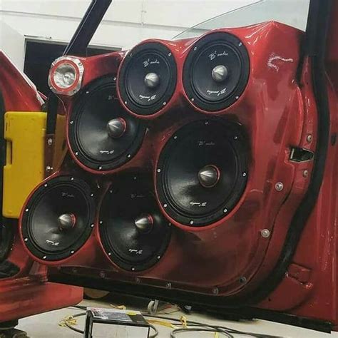 Pin by Greg Fountain on Speakers,Boxes,and Car Audio | Car audio ...