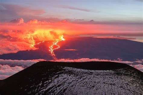 WATCH: Mauna Loa 12 weeks after 2022 initial eruption | KHON2